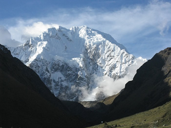 Treking Salkantay Peru